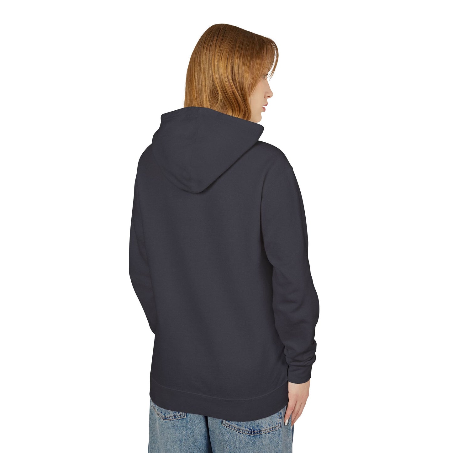 Unisex Lightweight Hooded Sweatshirt - Seester Definition Hoodie for Best Friends