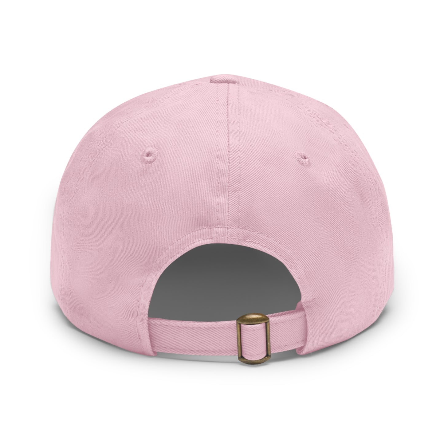 Big Nick Energy Dad Hat with Leather Patch