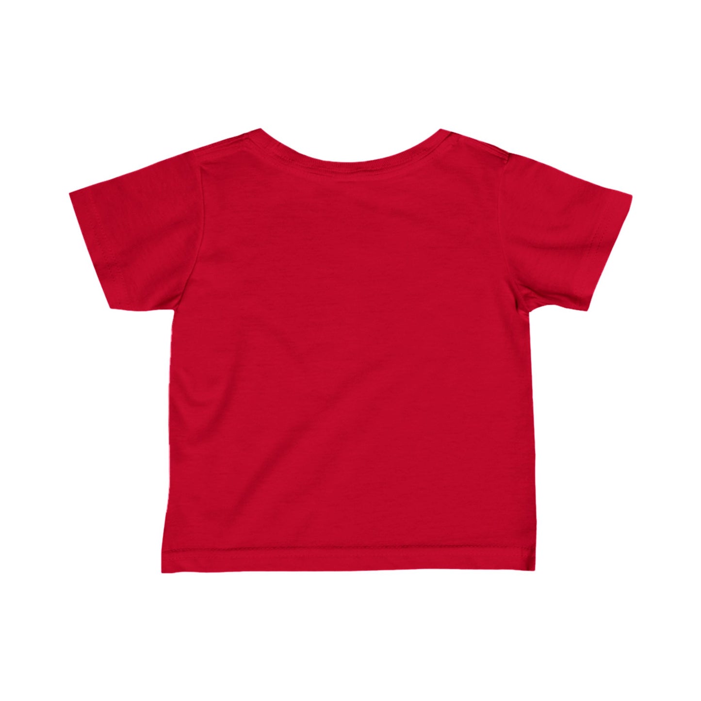 Red Infant Tee - "Did We Just Become Best Friends?"