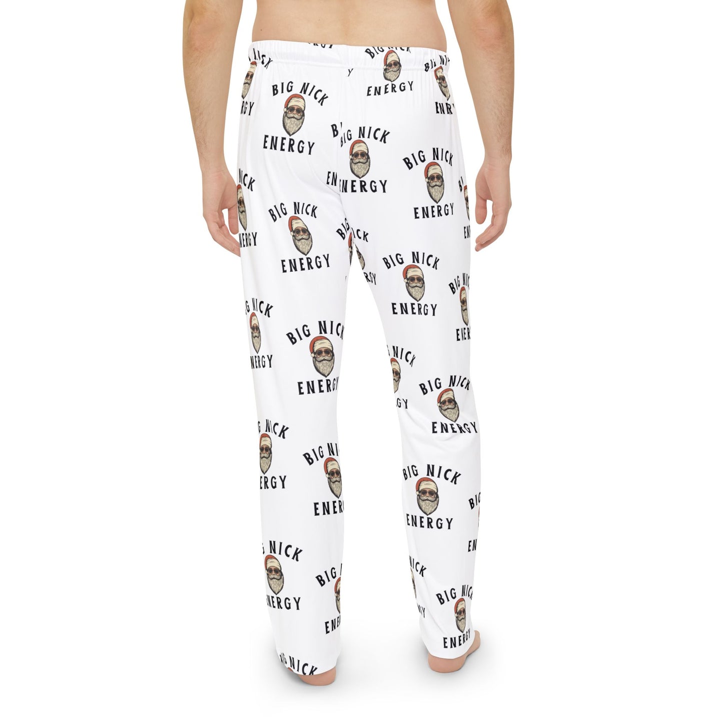 Big Nick Energy Men's Pajama Pants - Fun & Comfortable Sleepwear