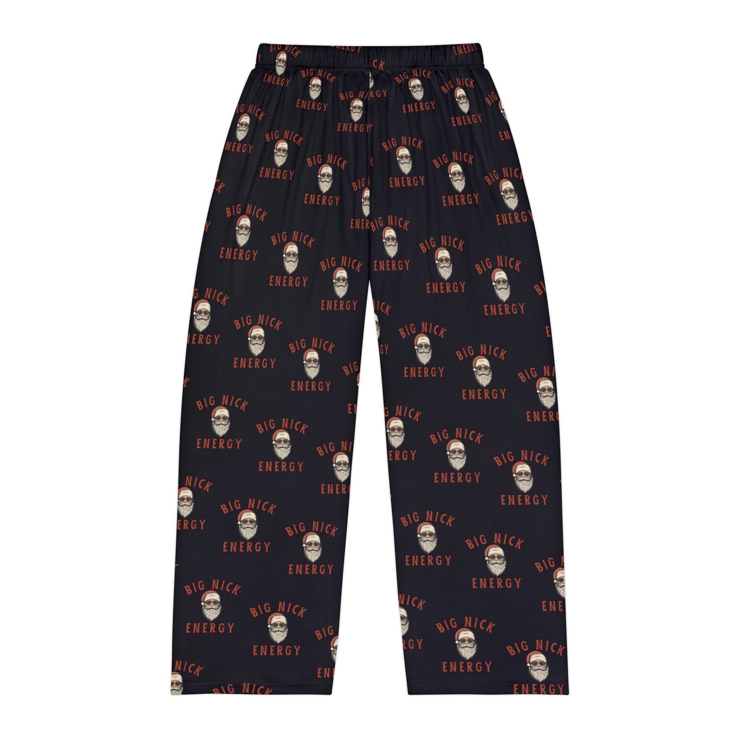 Big Nick Energy Men's Pajama Pants - Comfortable Lounge Wear for Relaxation