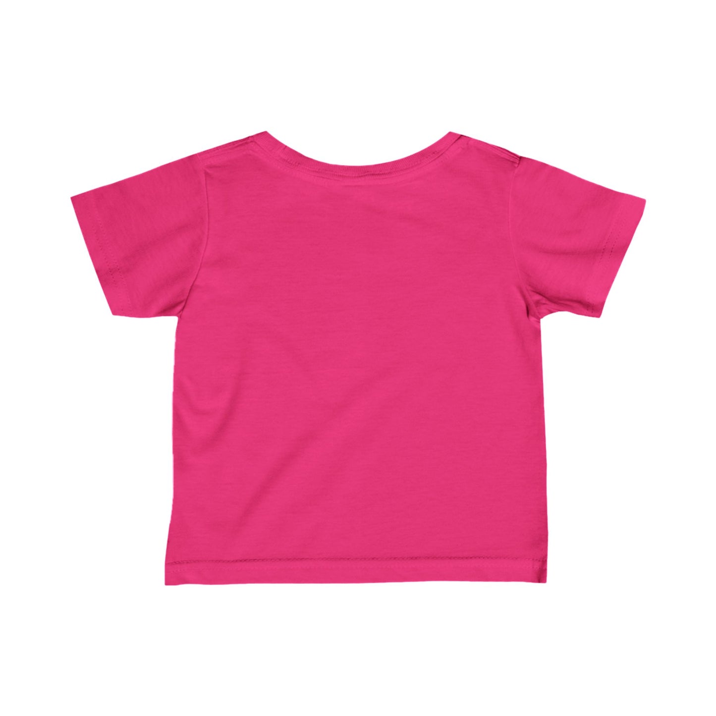 Cute Red Infant Tee with 'YEP!' Print - Perfect for Playtime & Celebrations