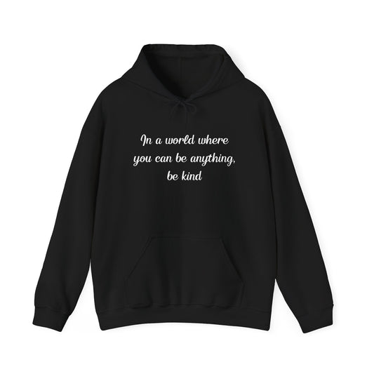 Inspirational Kindness Hoodie – Unisex Heavy Blend™ Sweatshirt for Everyday Comfort