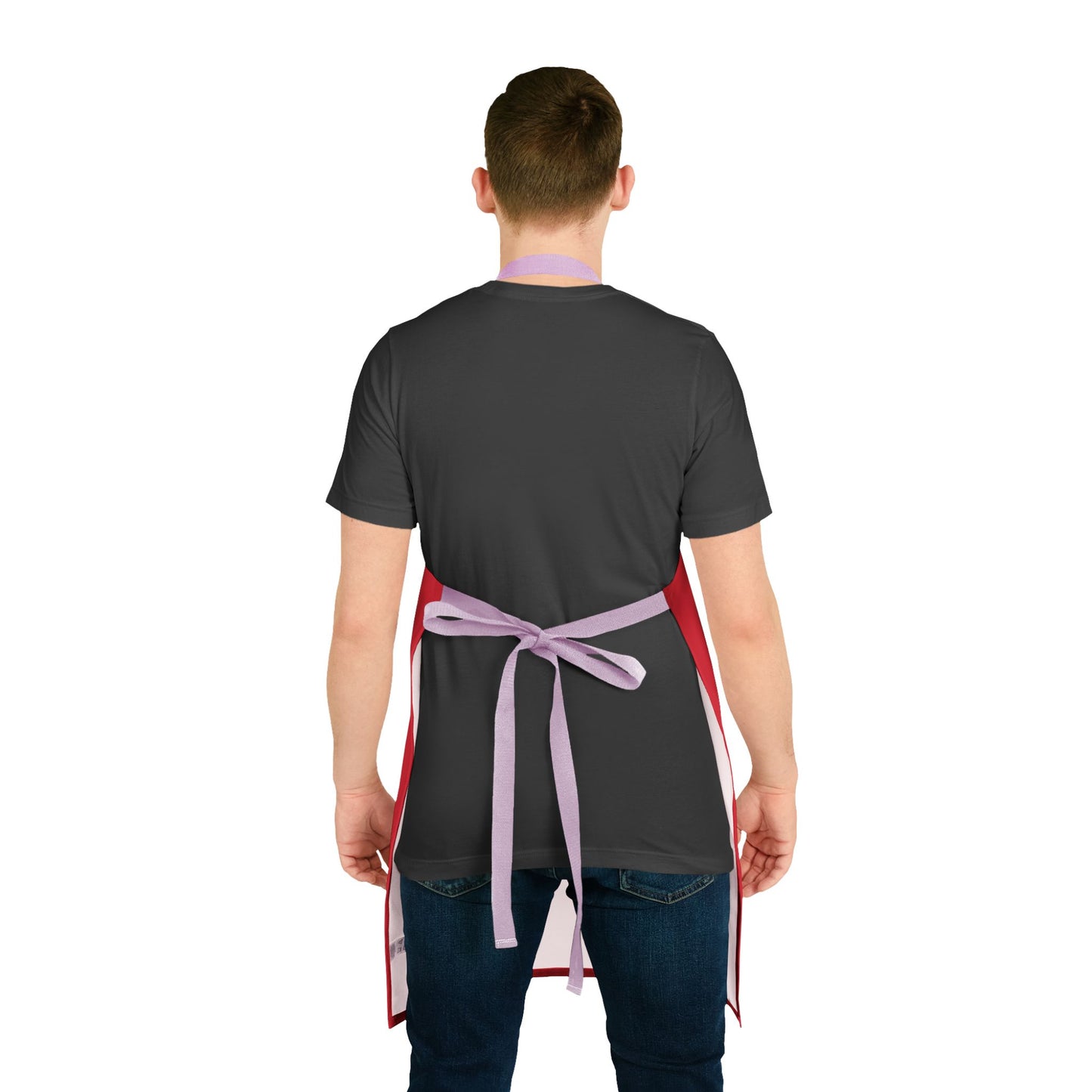 Big Nick Energy Apron with 5-Color Straps