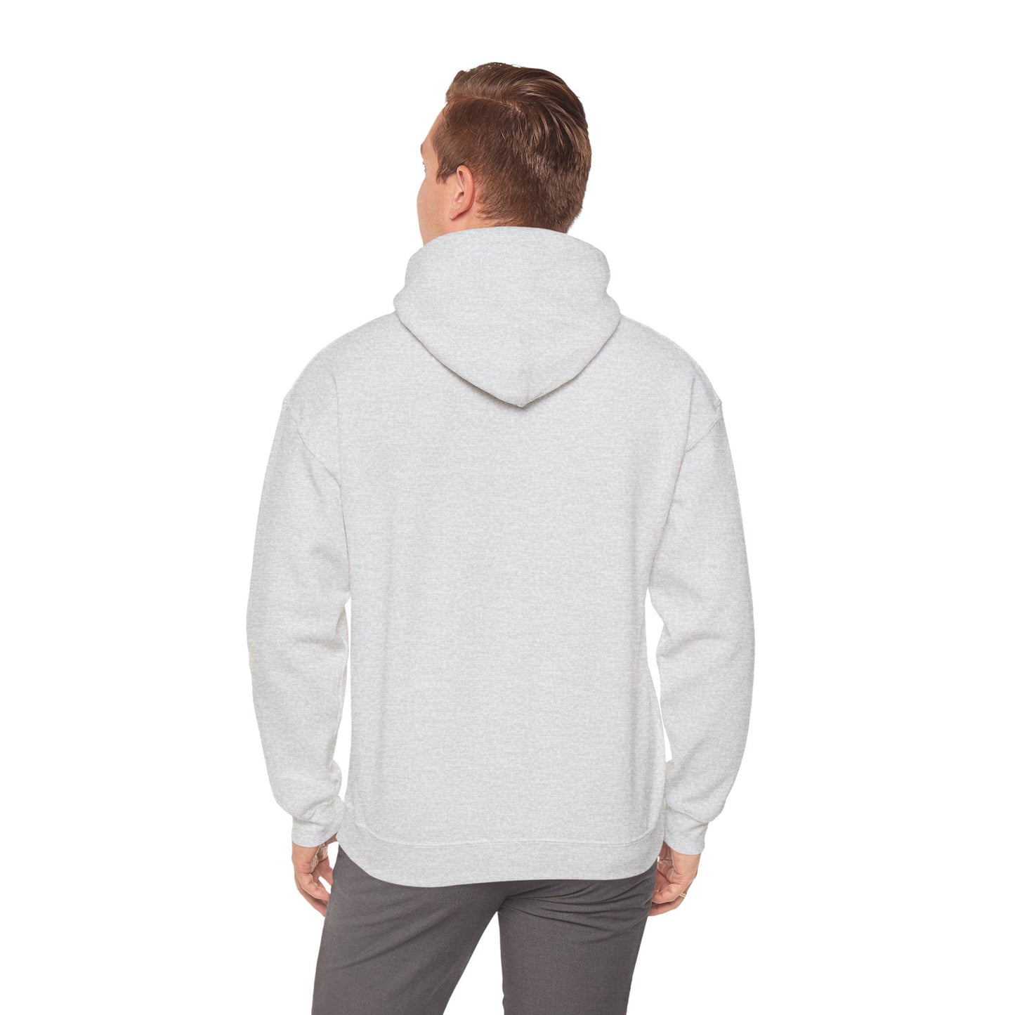 World's Okayest Brother Hoodie - Unisex Heavy Blend Sweatshirt