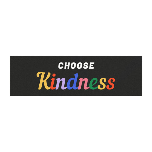 Choose Kindness Car Magnet - Positive Message for Your Vehicle