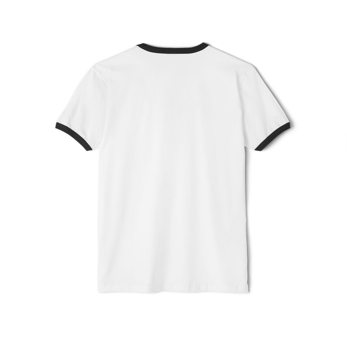 Hello Gorgeous Unisex Cotton Ringer T-Shirt