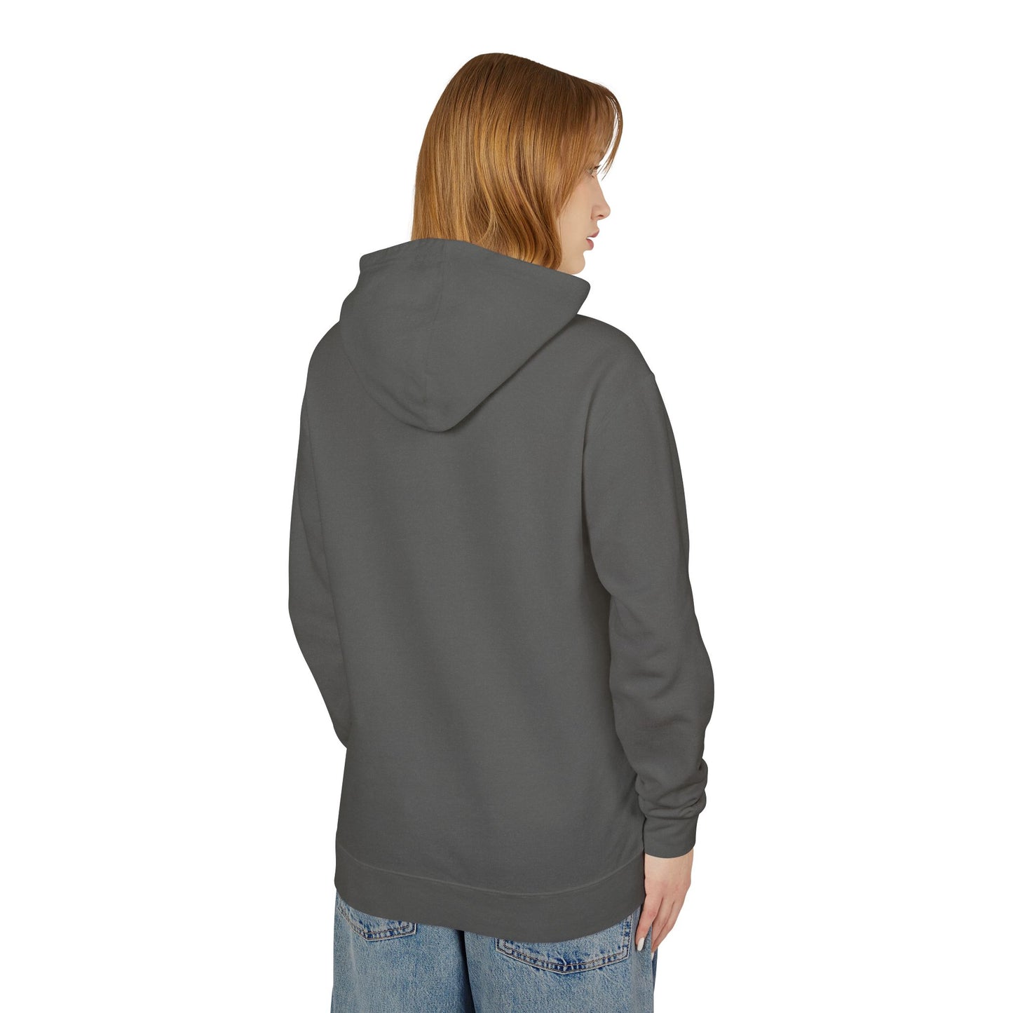 Unisex Lightweight Hooded Sweatshirt - Seester Definition Hoodie for Best Friends