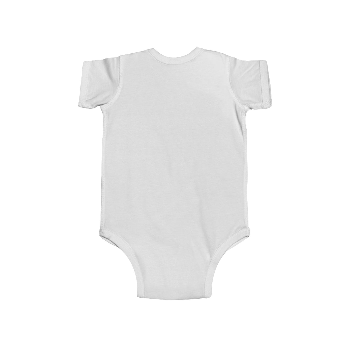 Funny Yellow Infant Bodysuit - YEP! - Perfect Baby Gift for New Parents