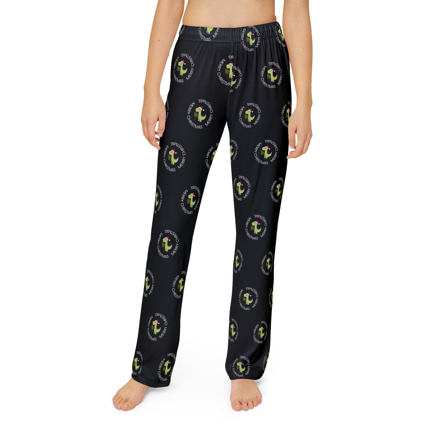 Fun Kids Pajama Pants with Playful Design for Cozy Nights