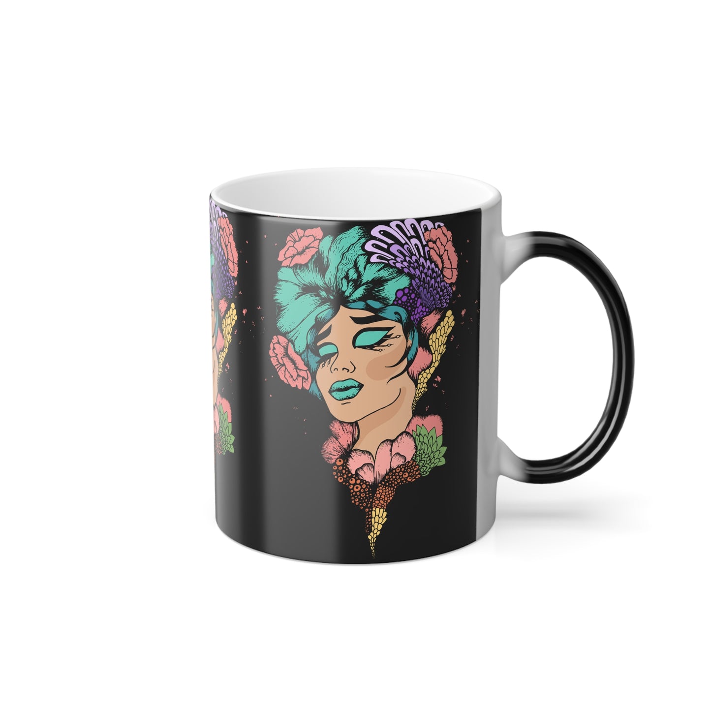 Color Changing Mug