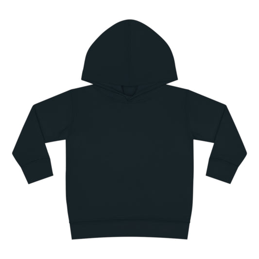 Cozy Toddler Pullover Fleece Hoodie - Perfect for Playtime and Adventures