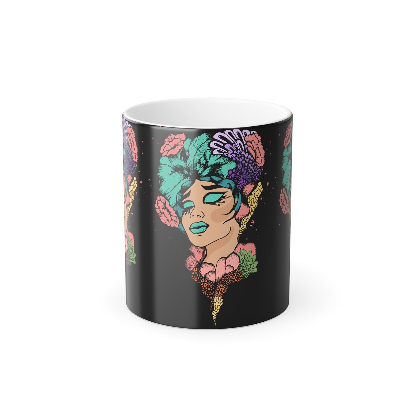 Color Changing Mug