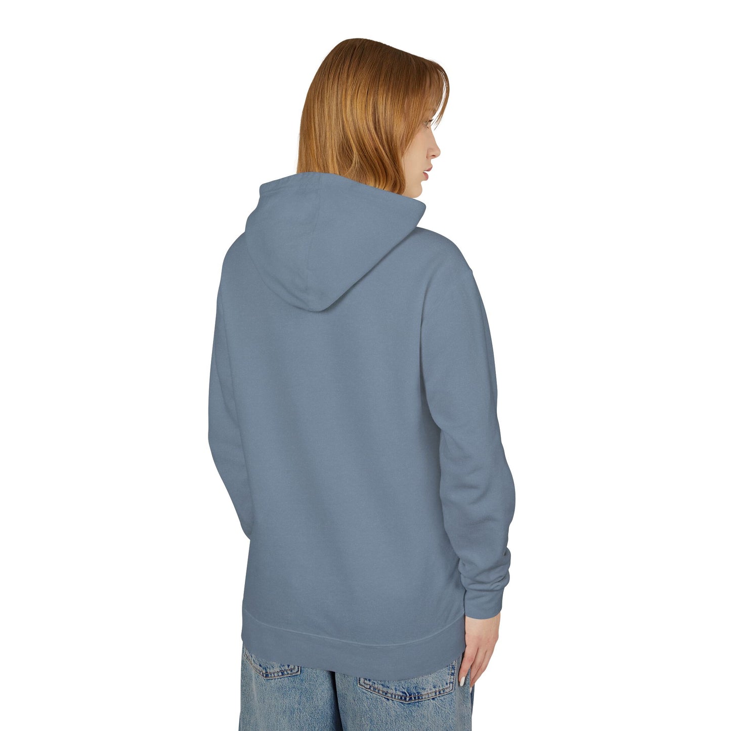 World's Okayest Sister Unisex Lightweight Hoodie - Perfect Gift for Siblings