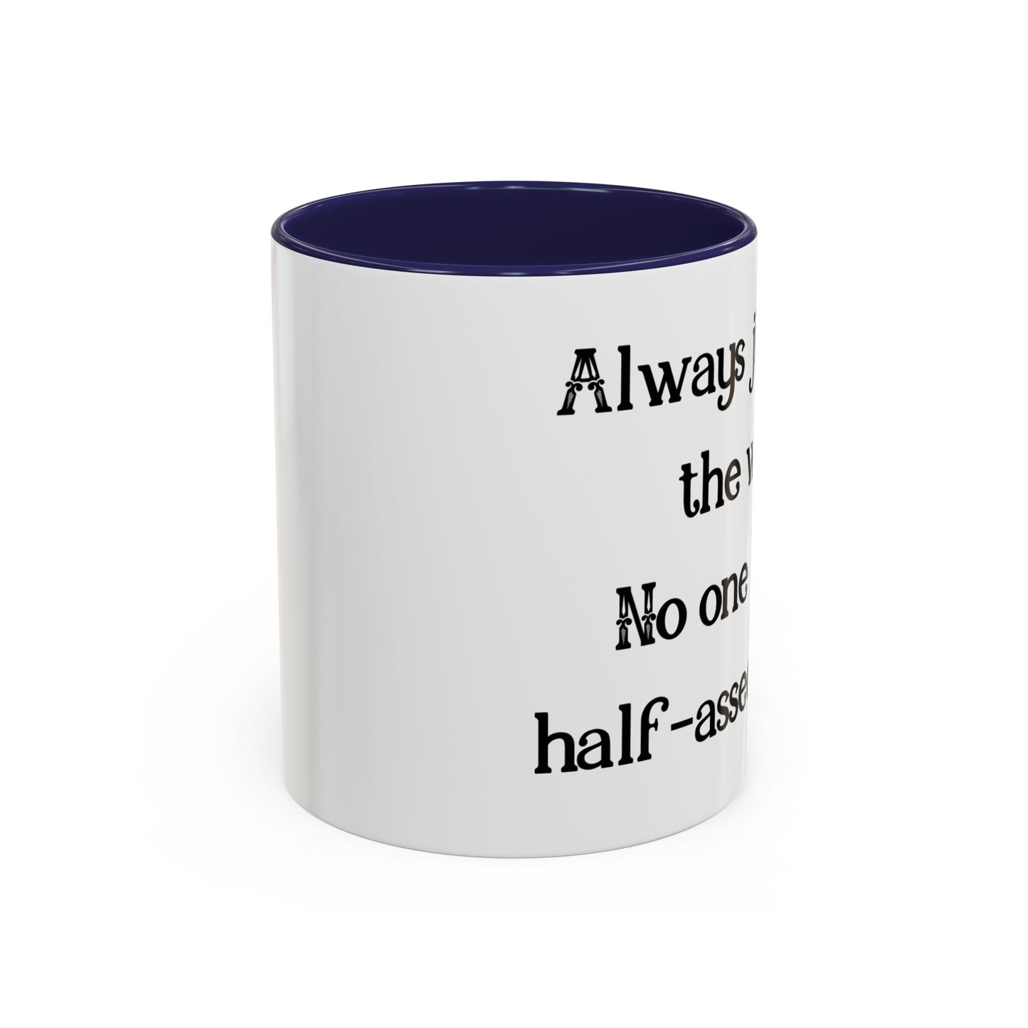 Accent Coffee Mug (11, 15oz)