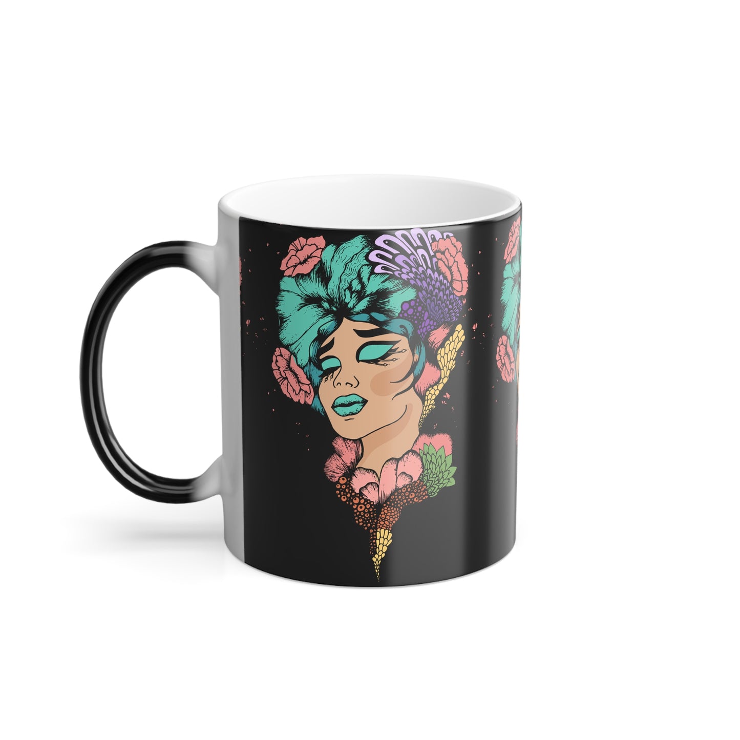 Color Changing Mug