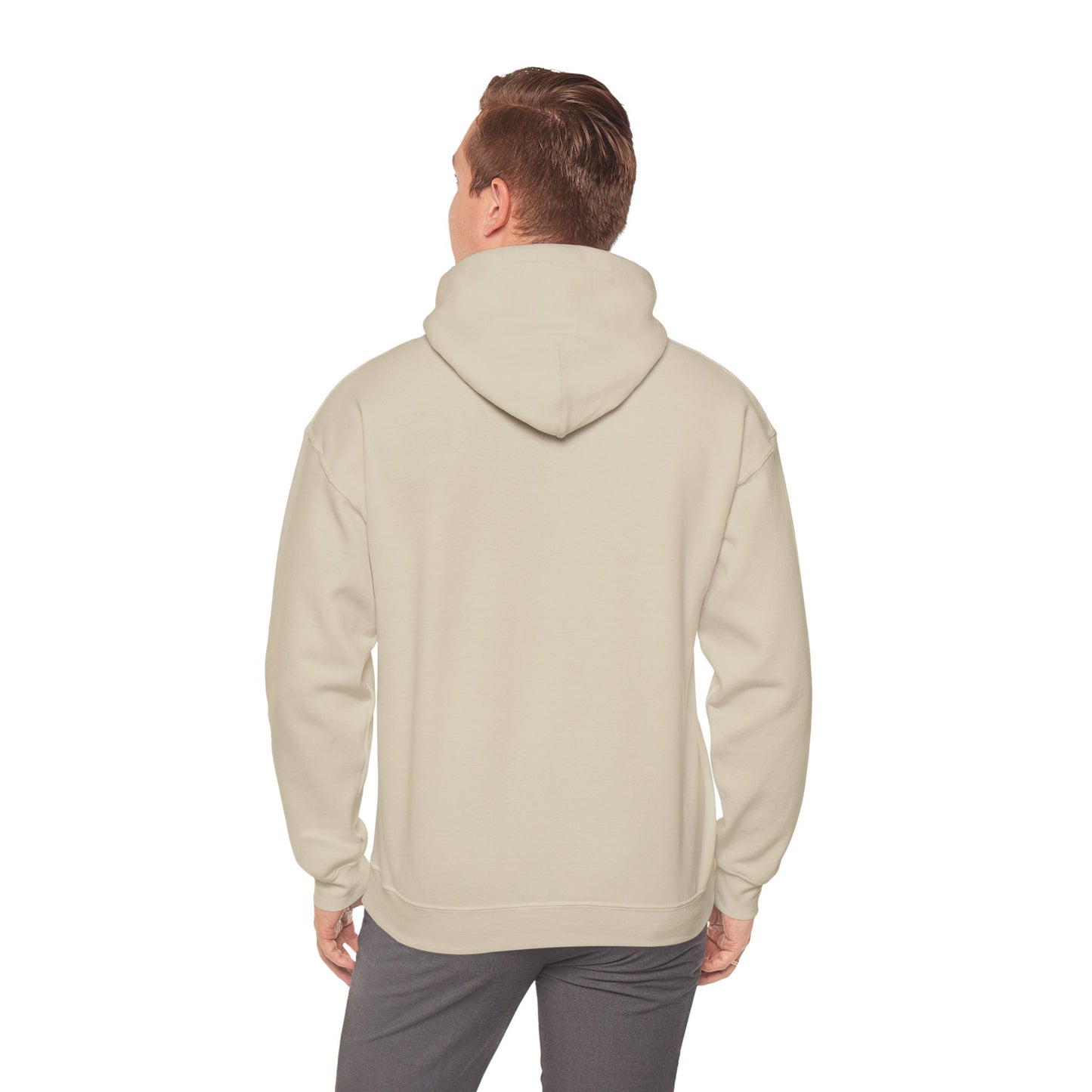 World's Okayest Brother Hoodie - Unisex Heavy Blend Sweatshirt