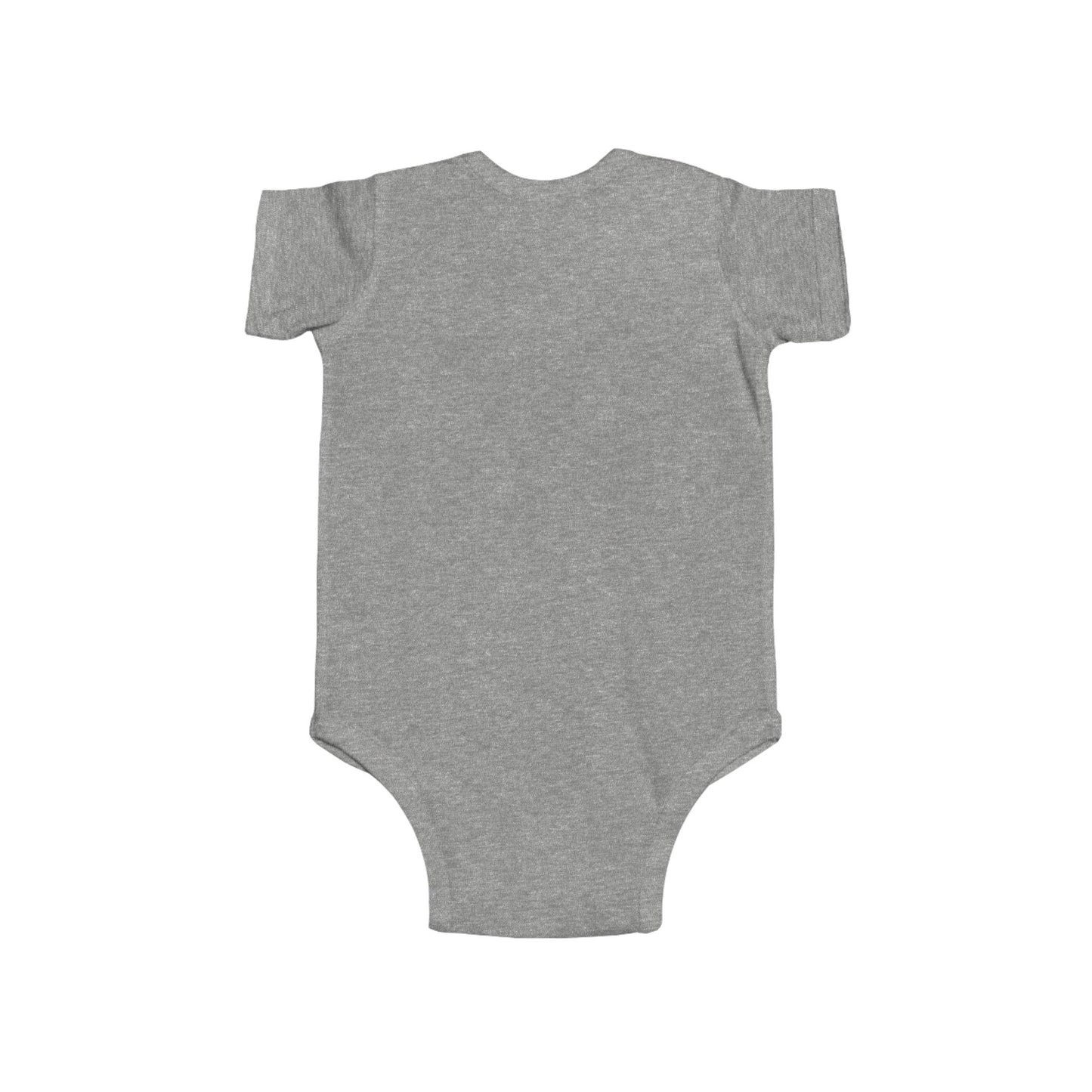 Funny Yellow Infant Bodysuit - YEP! - Perfect Baby Gift for New Parents