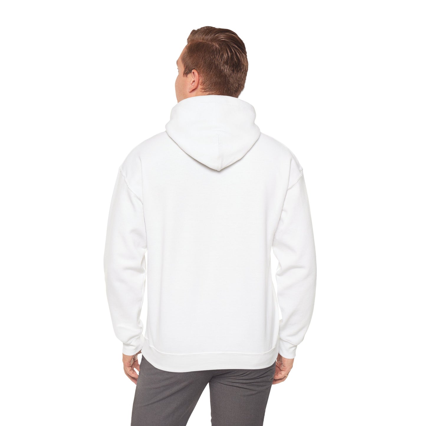 World's Okayest Brother Hoodie - Unisex Heavy Blend Sweatshirt